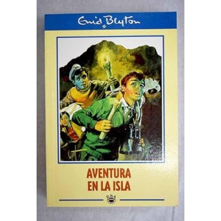Aventura en la isla.